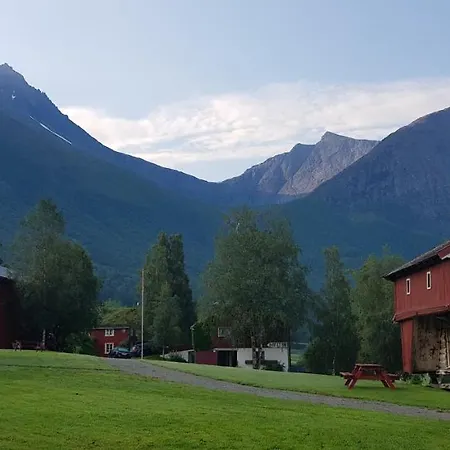 Lensmansgarden Marteinsgarden Appartement