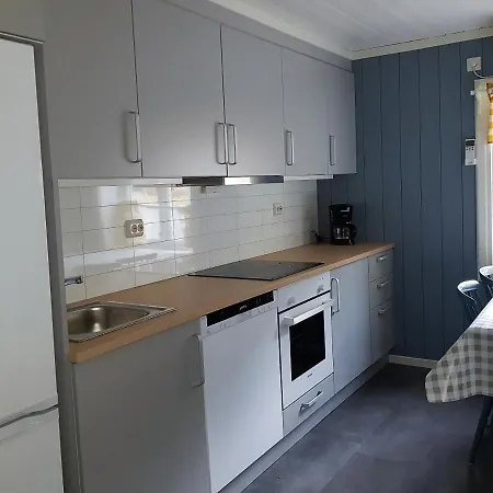 Appartement Lensmansgarden Marteinsgarden Innfjorden