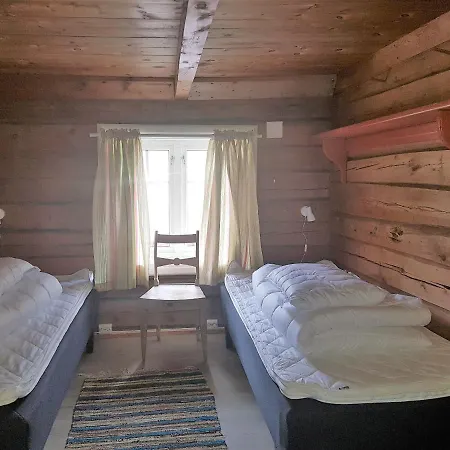 Appartement Lensmansgarden Marteinsgarden