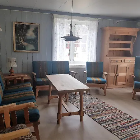 Appartement Lensmansgarden Marteinsgarden Innfjorden