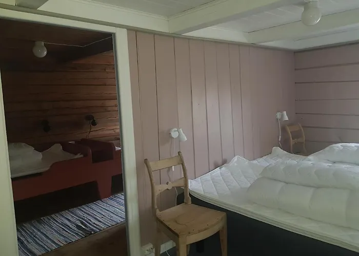 Lensmansgarden Marteinsgarden Lägenhet *