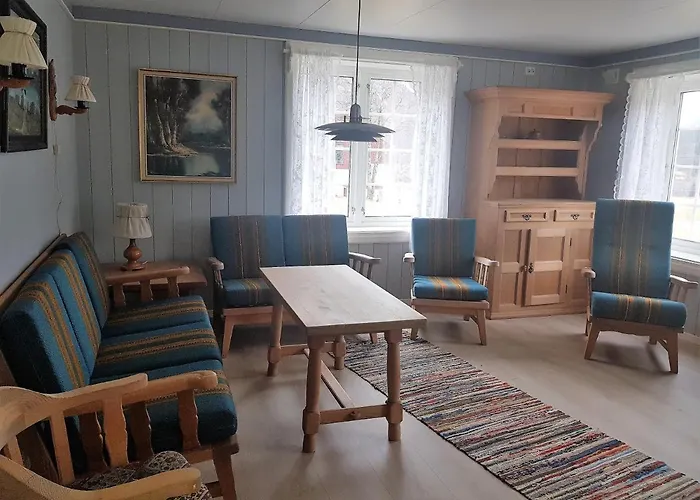 Διαμέρισμα Lensmansgarden Marteinsgarden Innfjorden